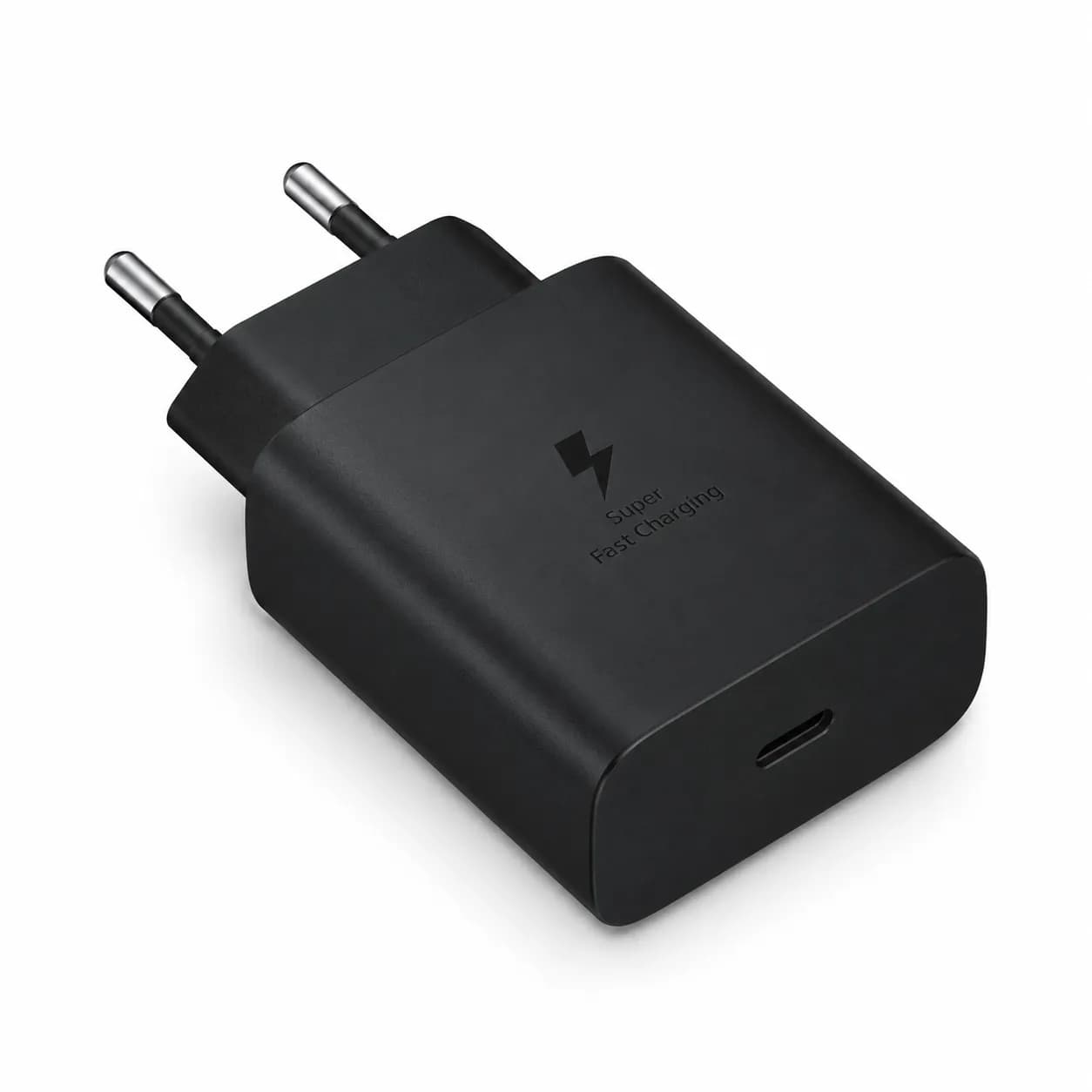 CARGADOR SAMSUNG DE CARGA RÁPIDA USB-C