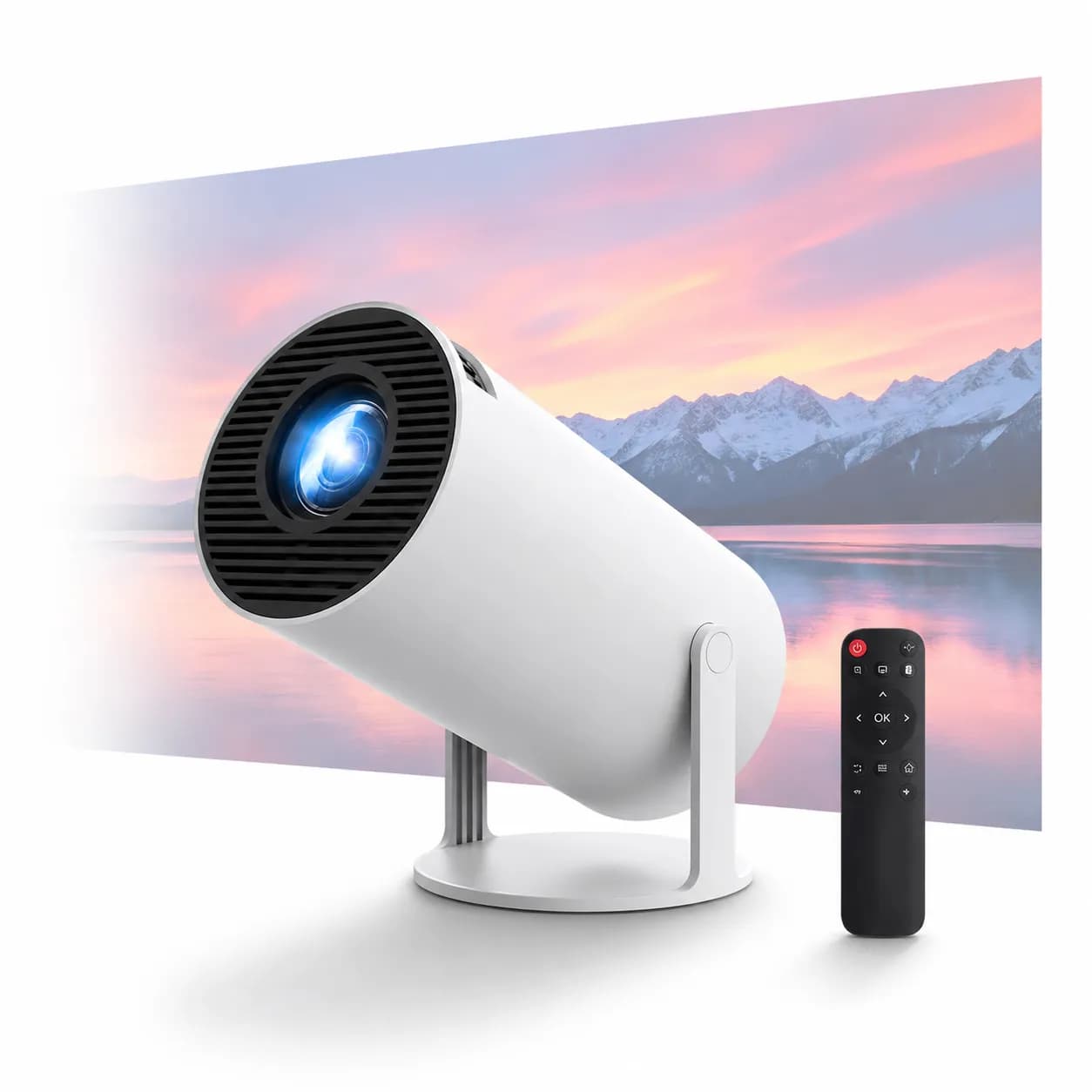 PROYECTOR INTELIGENTE SMART HD
