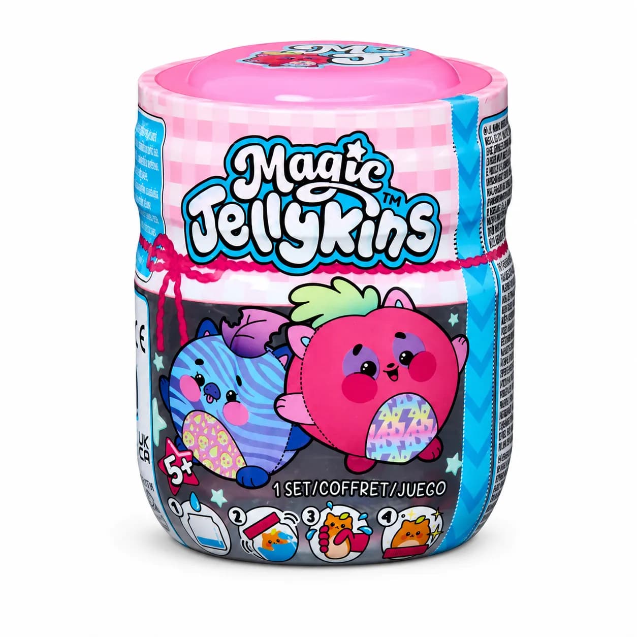 Magic Jellykins – Mascota Mágica Sorpresa